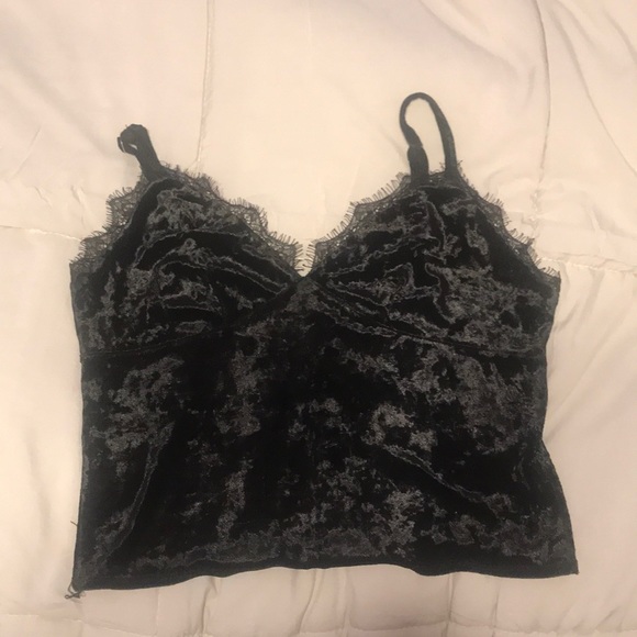 Black lace Cami - Picture 1 of 2